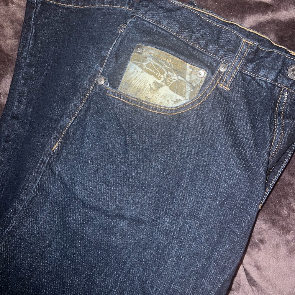 Real Tree Denim Jeans NWT…